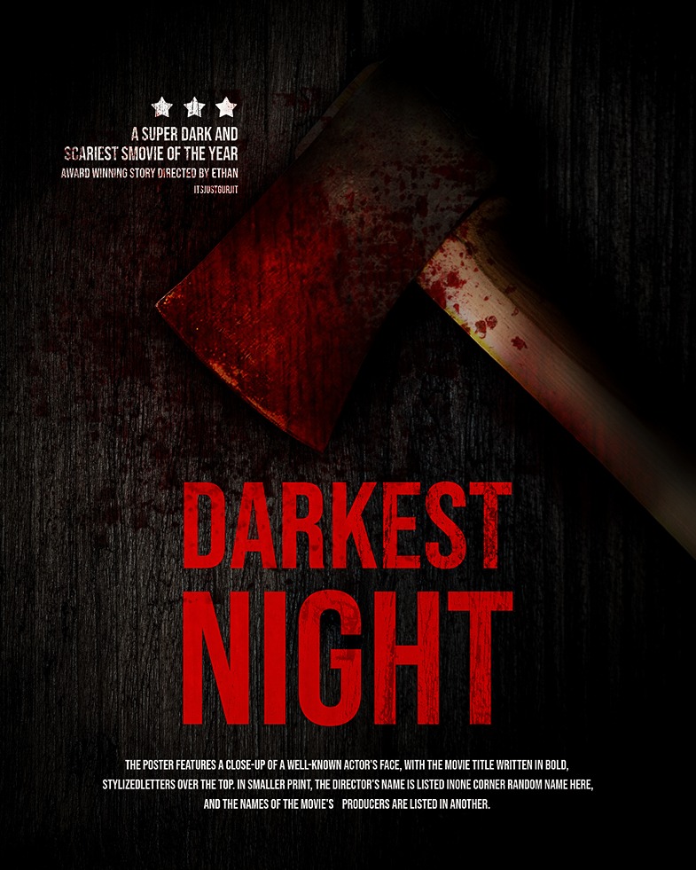 Poster Design 2